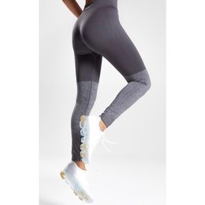 Gymshark Two Tone Seamless Leggings